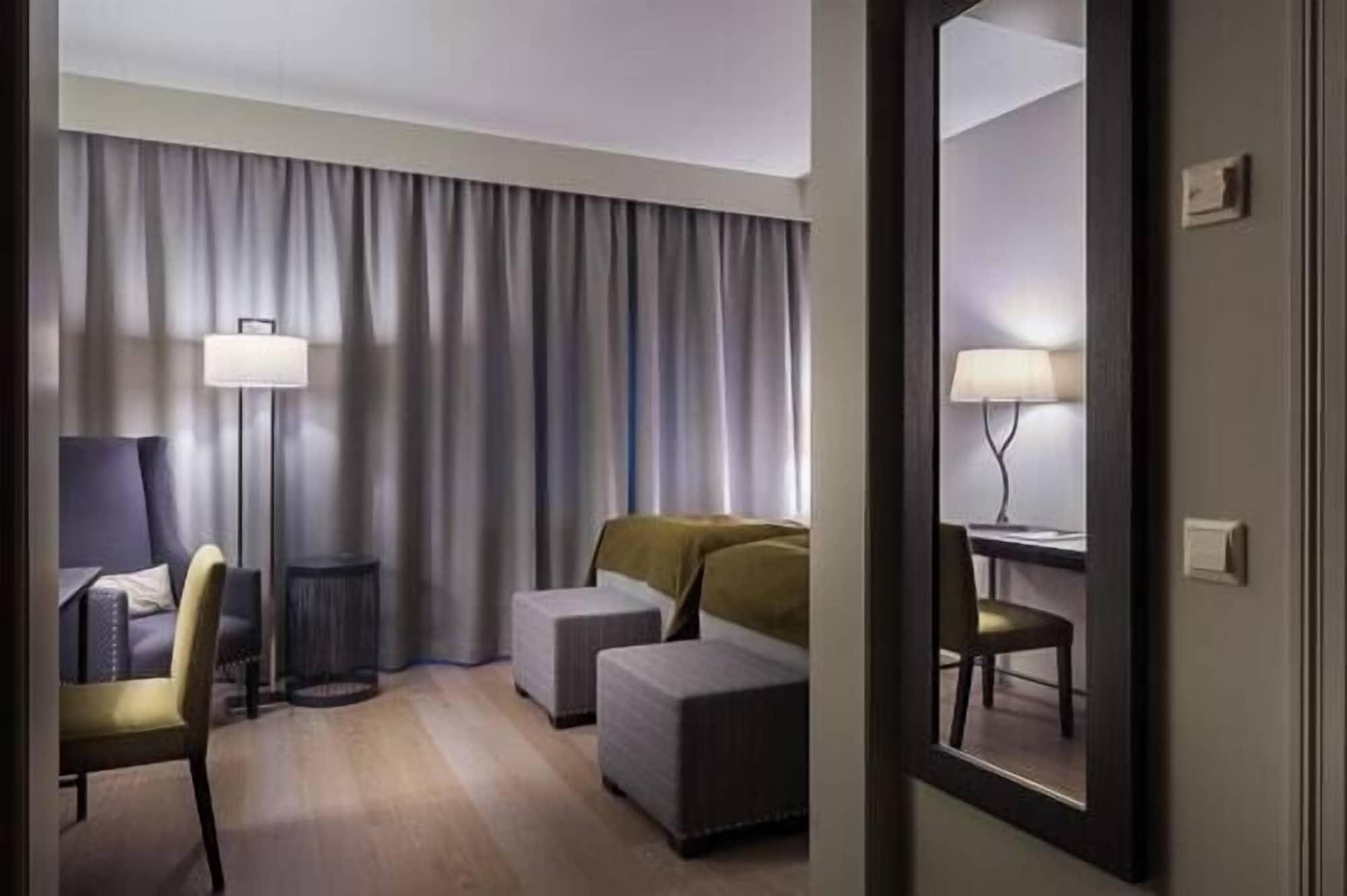 Soria Moria Hotell Oslo Exterior foto