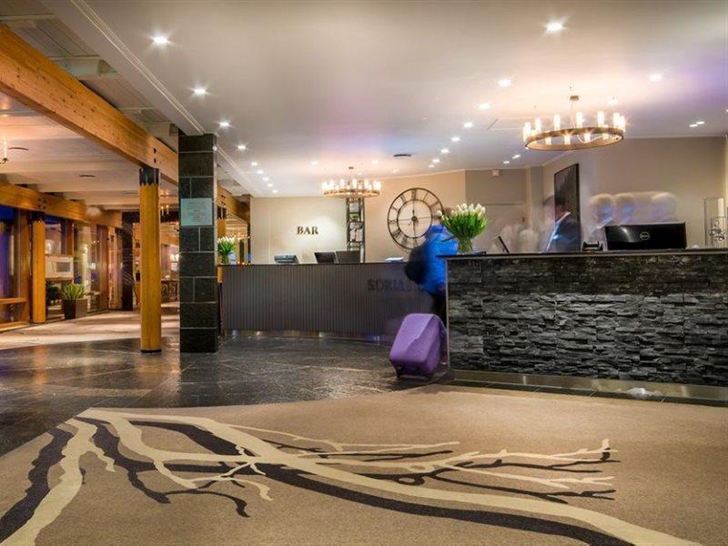 Soria Moria Hotell Oslo Exterior foto