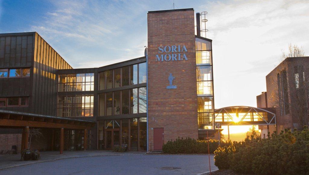 Soria Moria Hotell Oslo Exterior foto