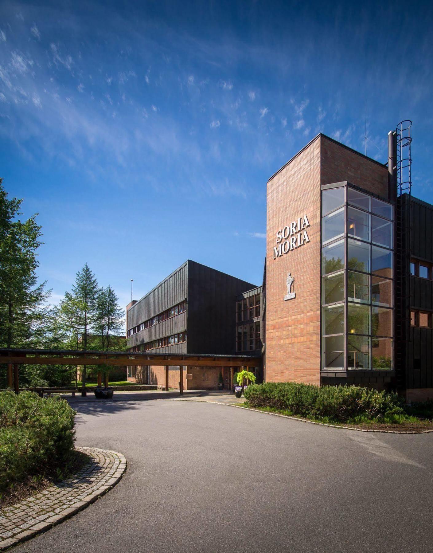 Soria Moria Hotell Oslo Exterior foto