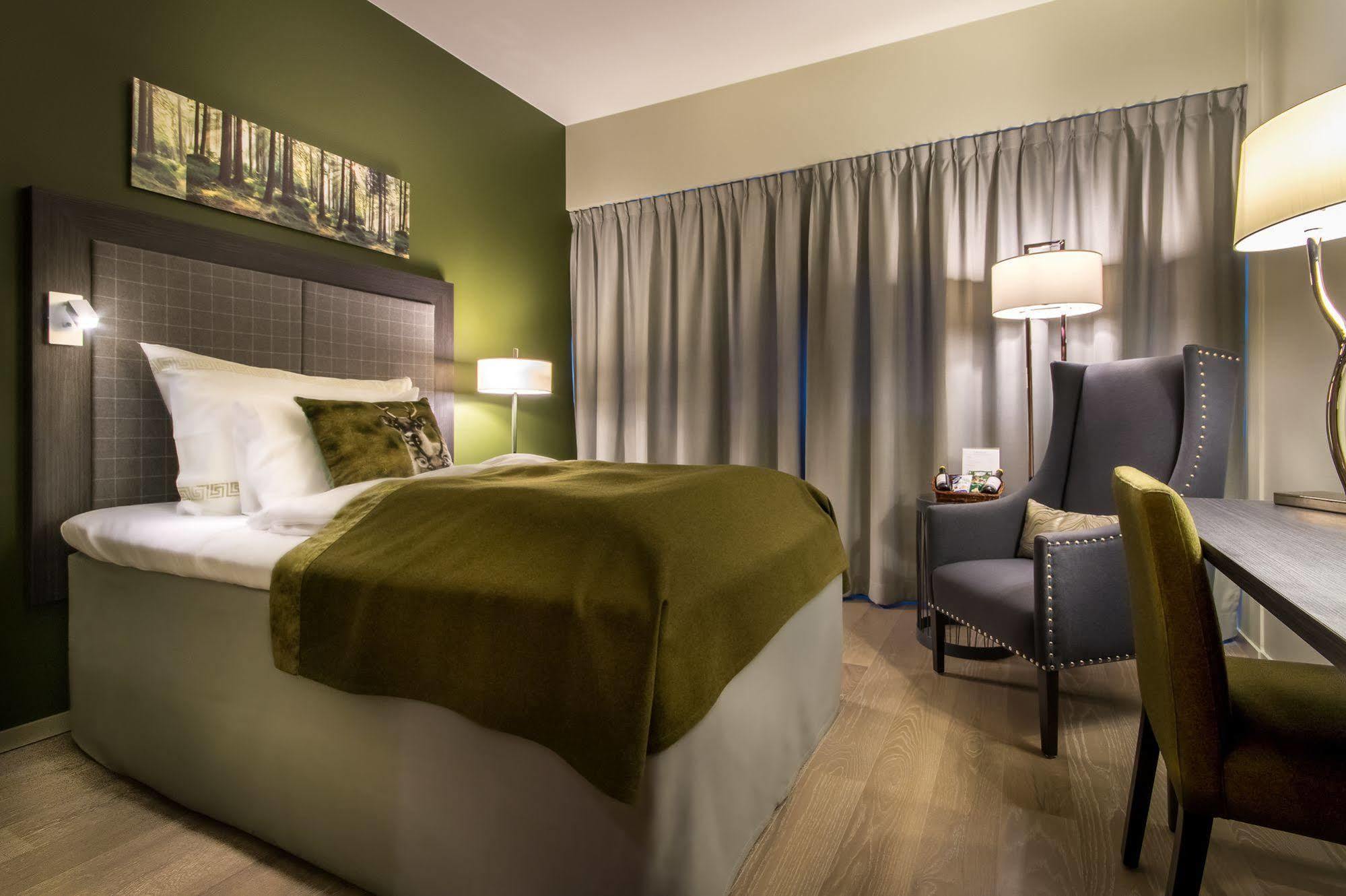 Soria Moria Hotell Oslo Exterior foto