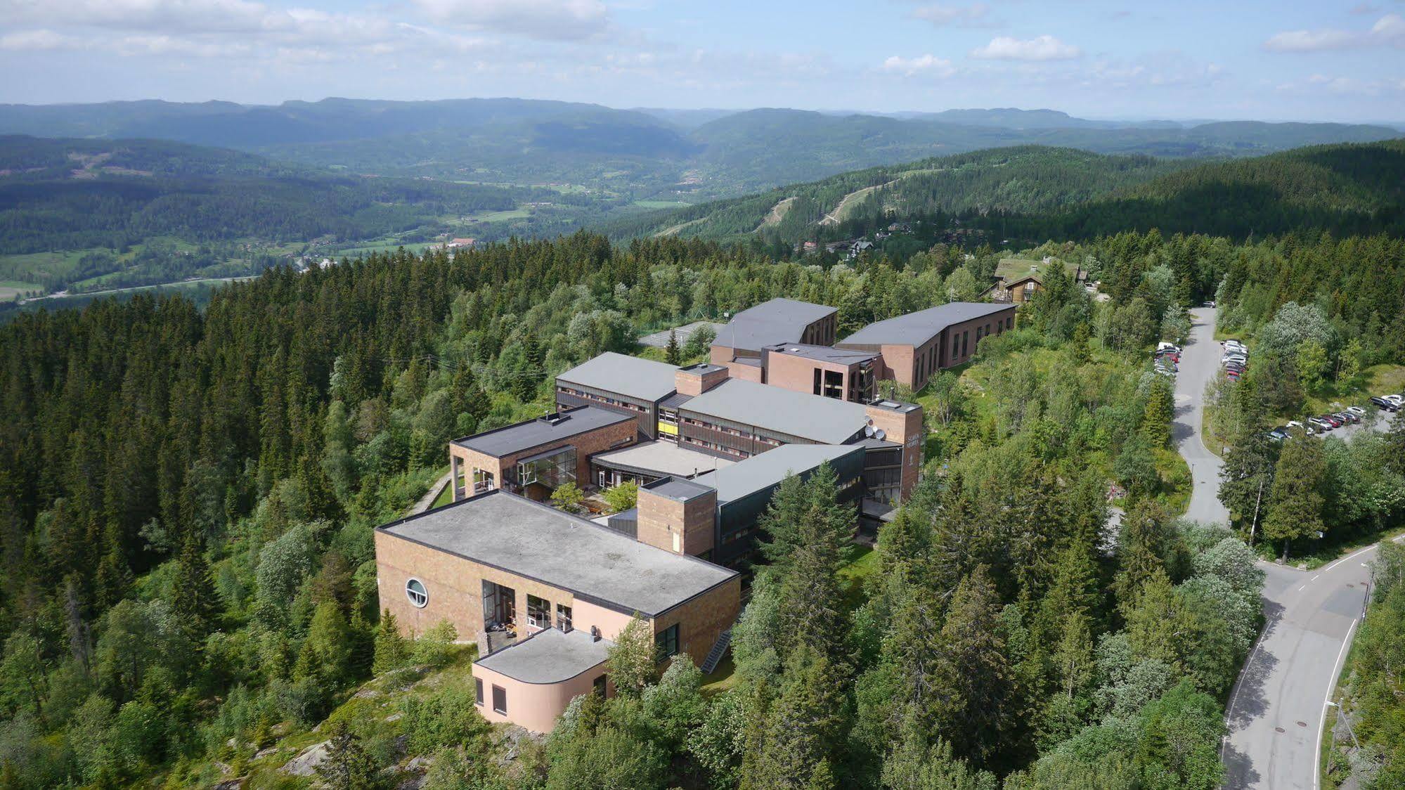 Soria Moria Hotell Oslo Exterior foto