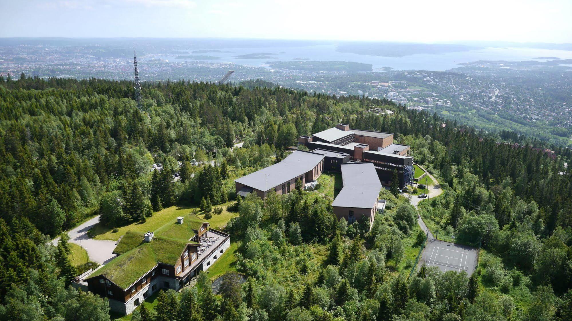 Soria Moria Hotell Oslo Exterior foto