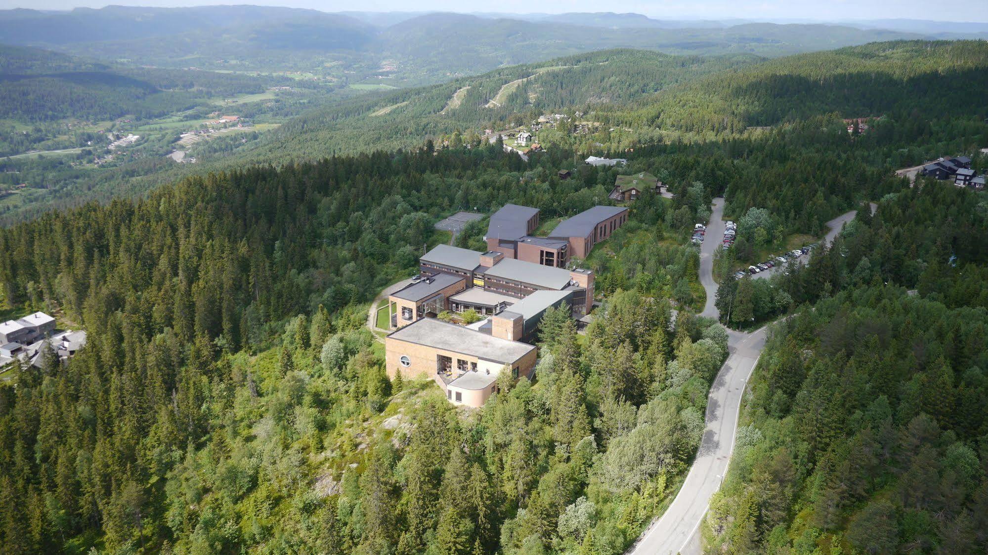 Soria Moria Hotell Oslo Exterior foto