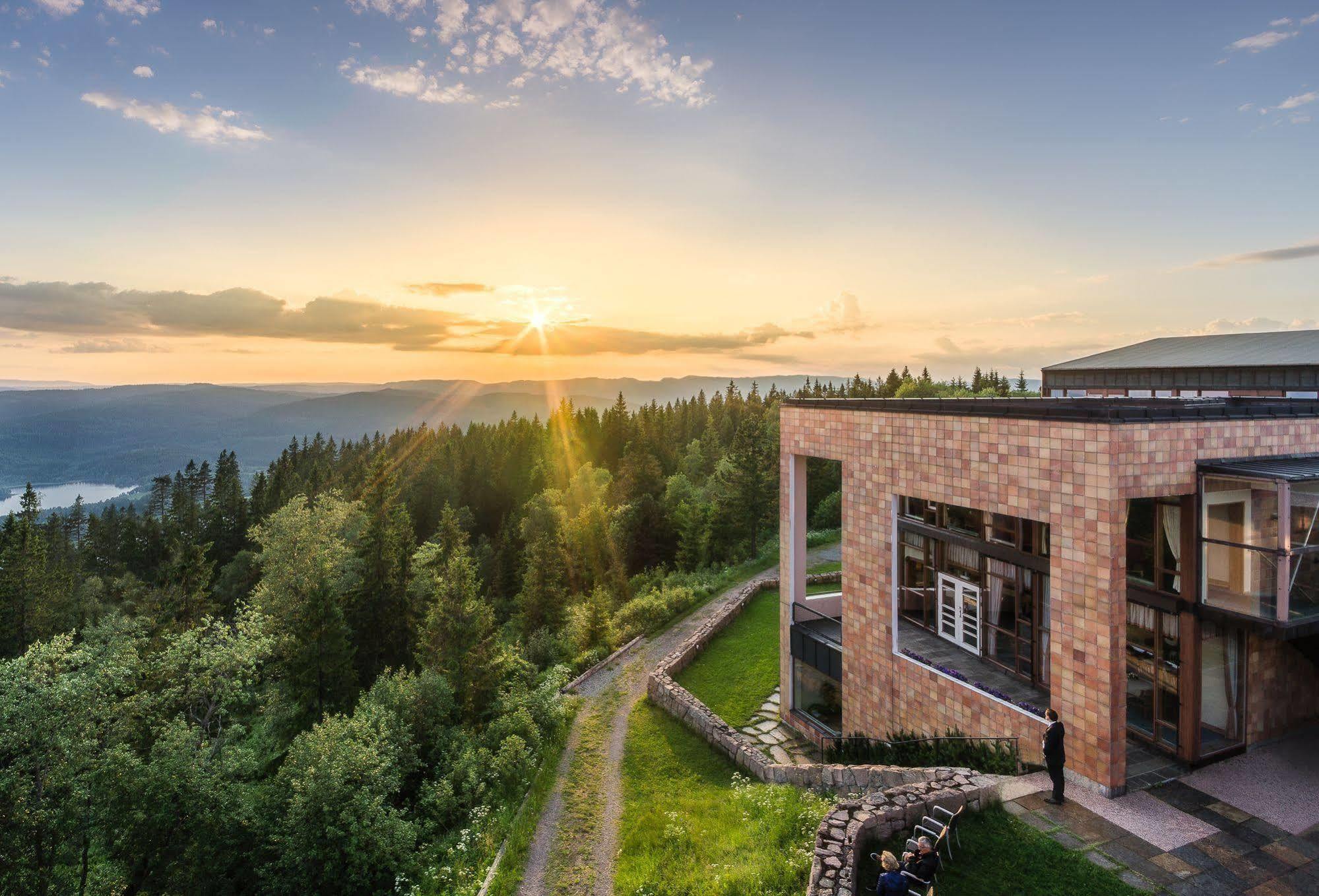 Soria Moria Hotell Oslo Exterior foto
