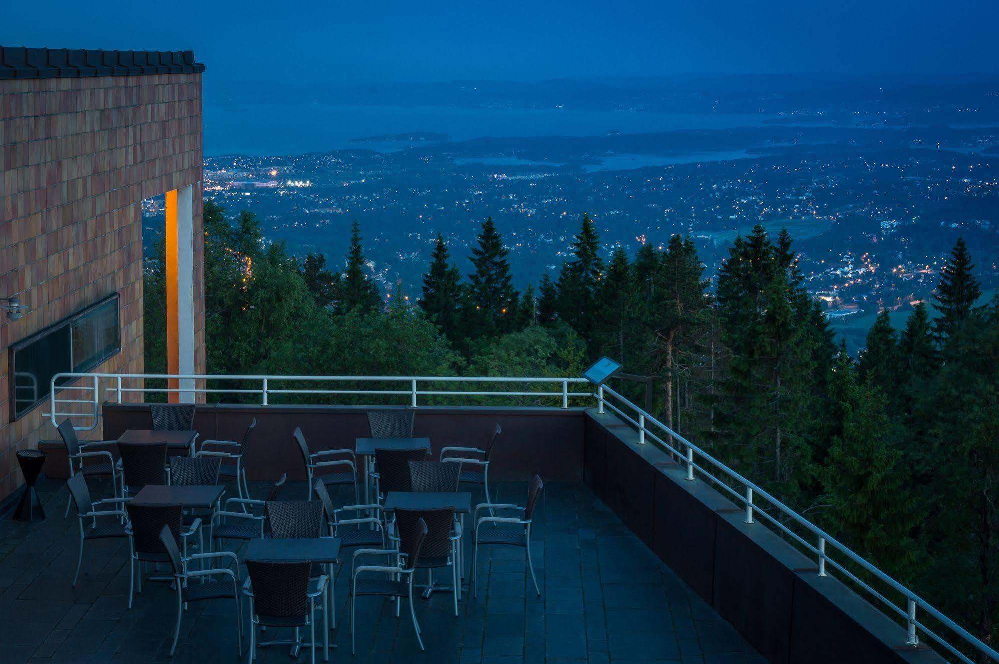 Soria Moria Hotell Oslo Exterior foto